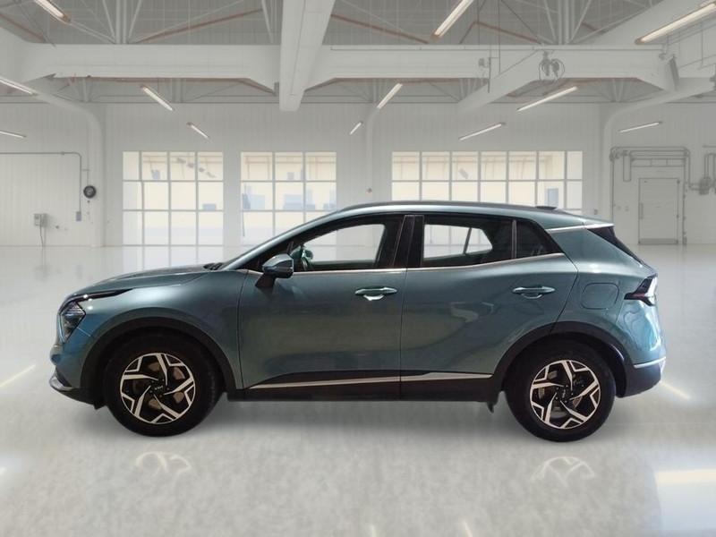 KIA SPORTAGE 1.6 CRDI MHEV BUSINESS 2WD DCT SUV