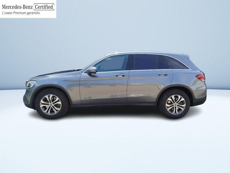 Mercedes-Benz GLC 200 MHEV (EQ-BOOST) EXECUTIVE 4MATIC AUTO