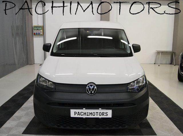 VOLKSWAGEN Caddy 2.0 TDI 75 CV Furgone Business