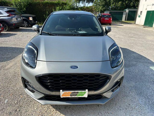FORD Puma 1.0 EcoBoost 125 CV S&S aut. ST-Line X