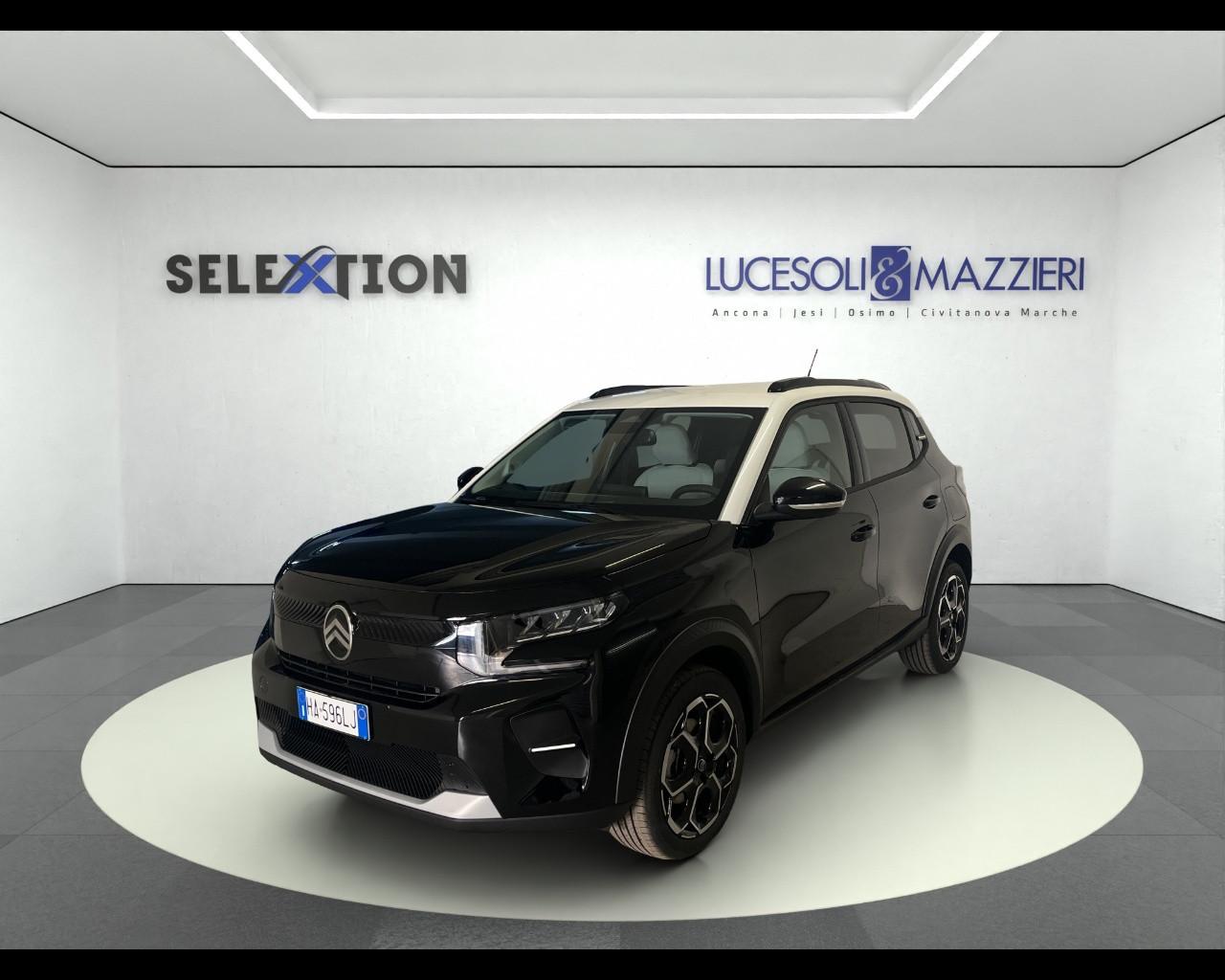 CITROEN C3 Hybrid 110cv - MAX