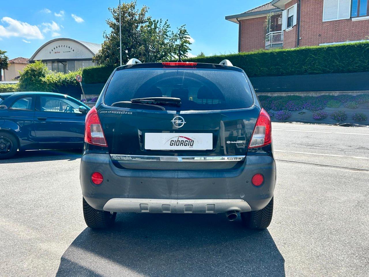 Opel Antara 2.2 cdti Cosmo 4wd 163cv