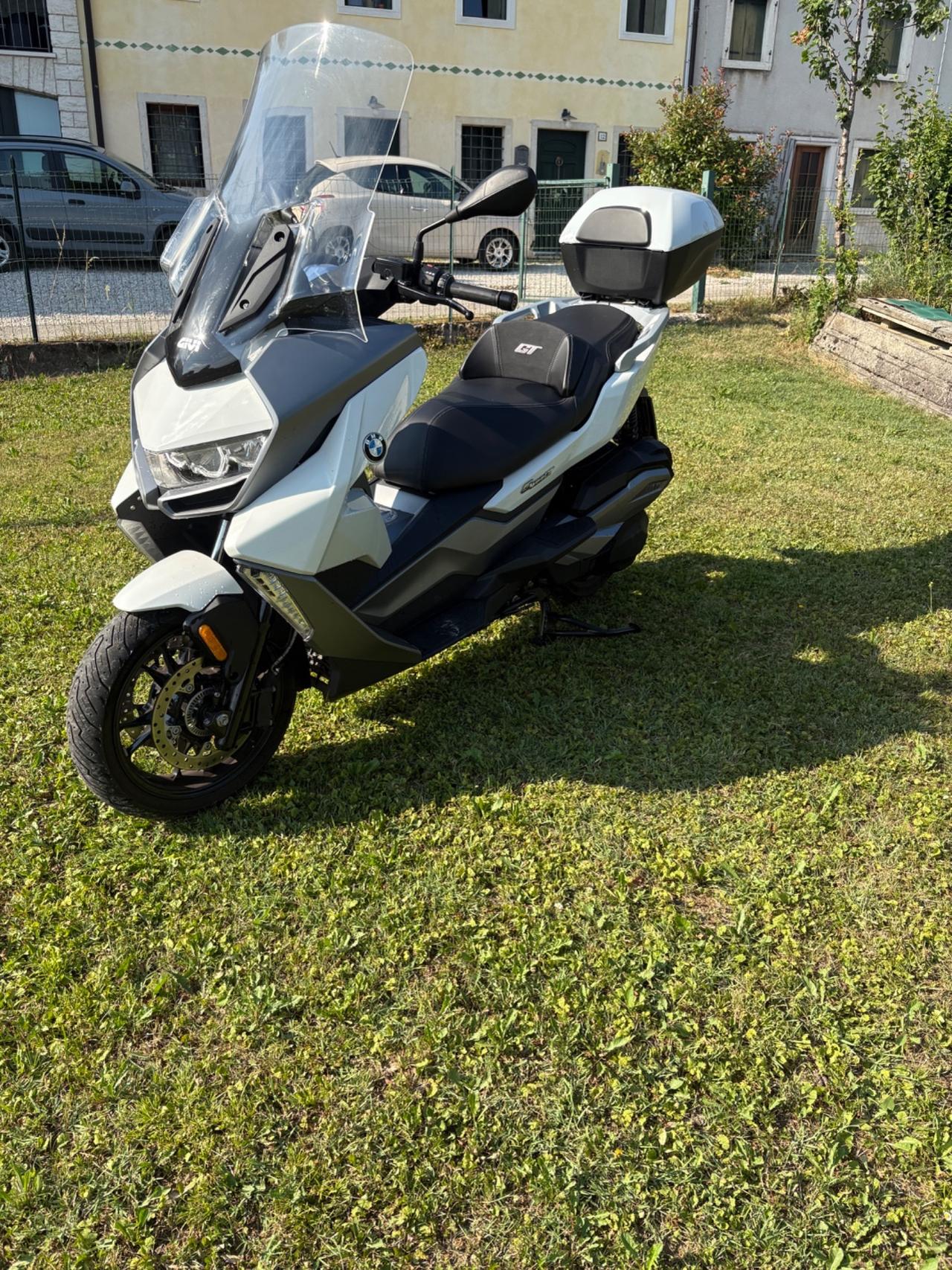 Bmw C 400 GT 4578