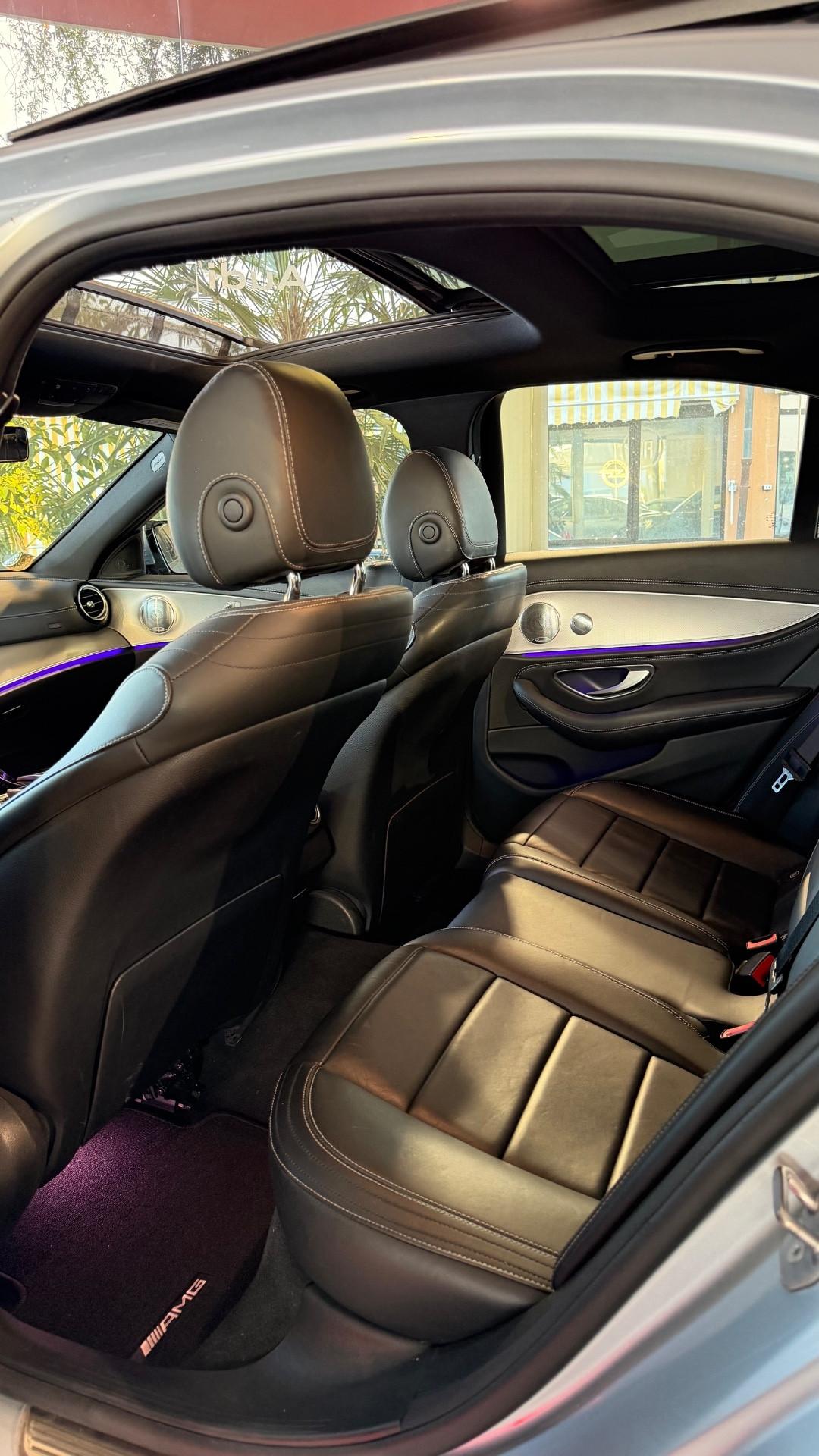 Mercedes-benz E 350 d Auto Premium Plus