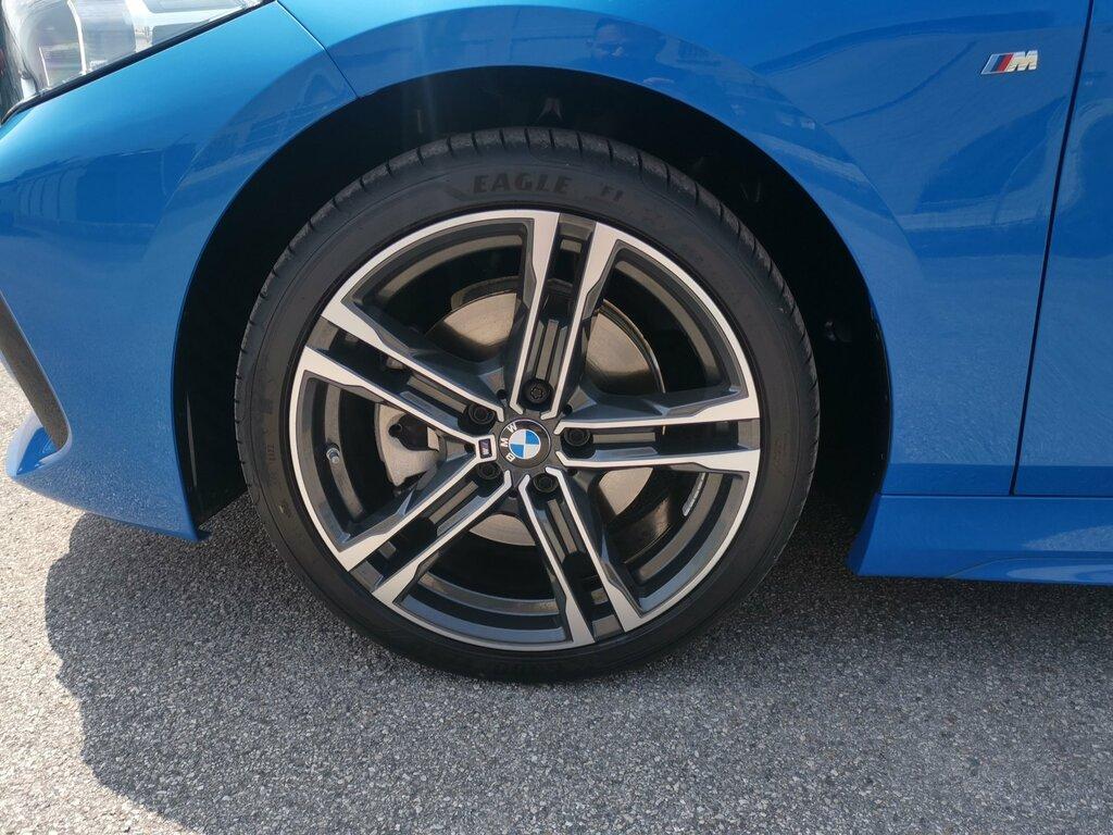 BMW Serie 1 5 Porte 118 d SCR Msport Steptronic