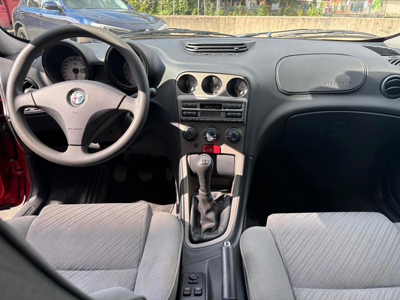 Alfa Romeo 156 1.8i 16V Twin Spark cat