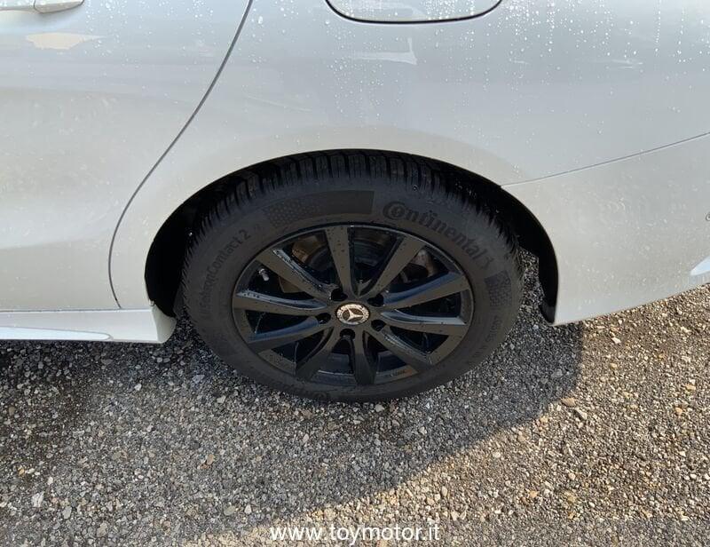 Mercedes-Benz CLA (C/X117) 200 d S.W. Automatic Premium