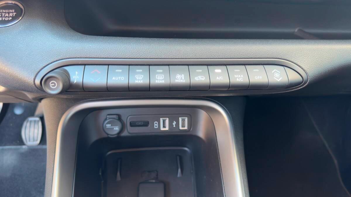 Jeep Avenger 1.2 turbo Summit fwd 100cv