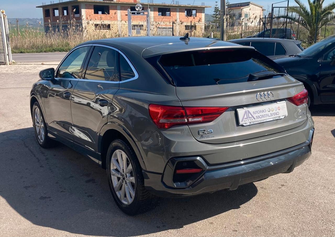 Audi Q3 SPB 35 TDI quattro Business Plus