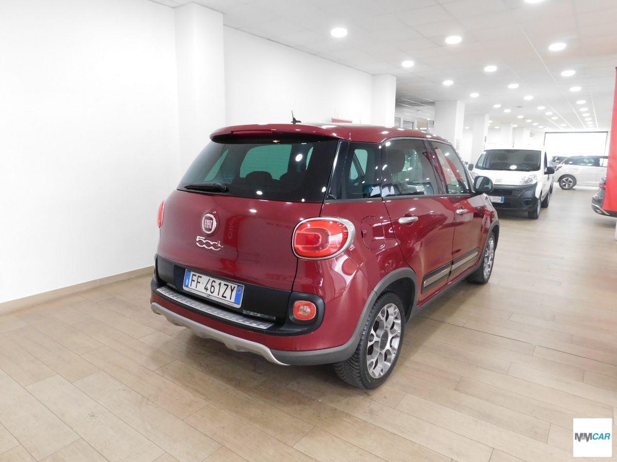 FIAT - 500 L - 1.6 Multijet 120 CV Trekking