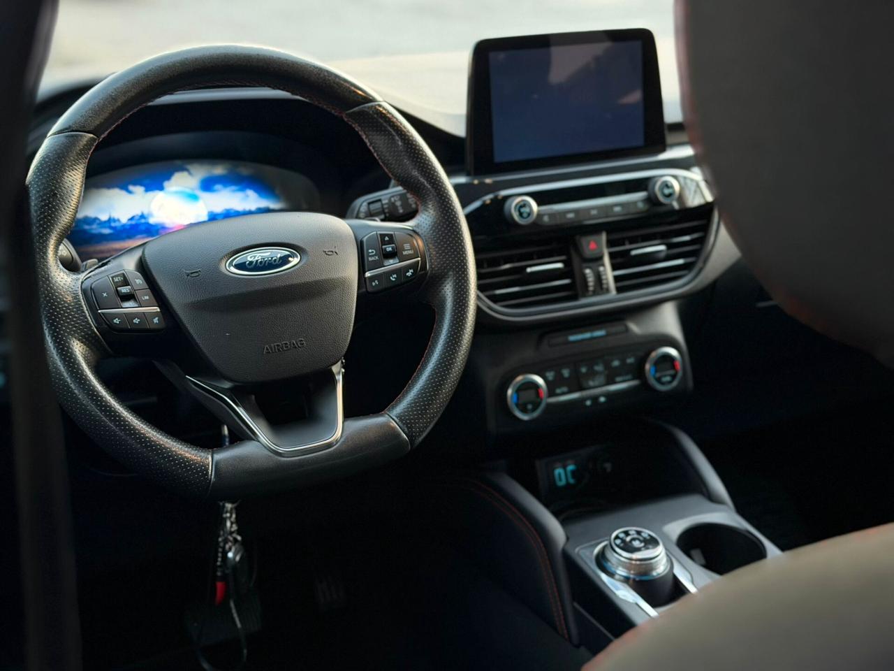 Ford Kuga 1.5 EcoBlue 120 CV 2WD ST-Line X automatica