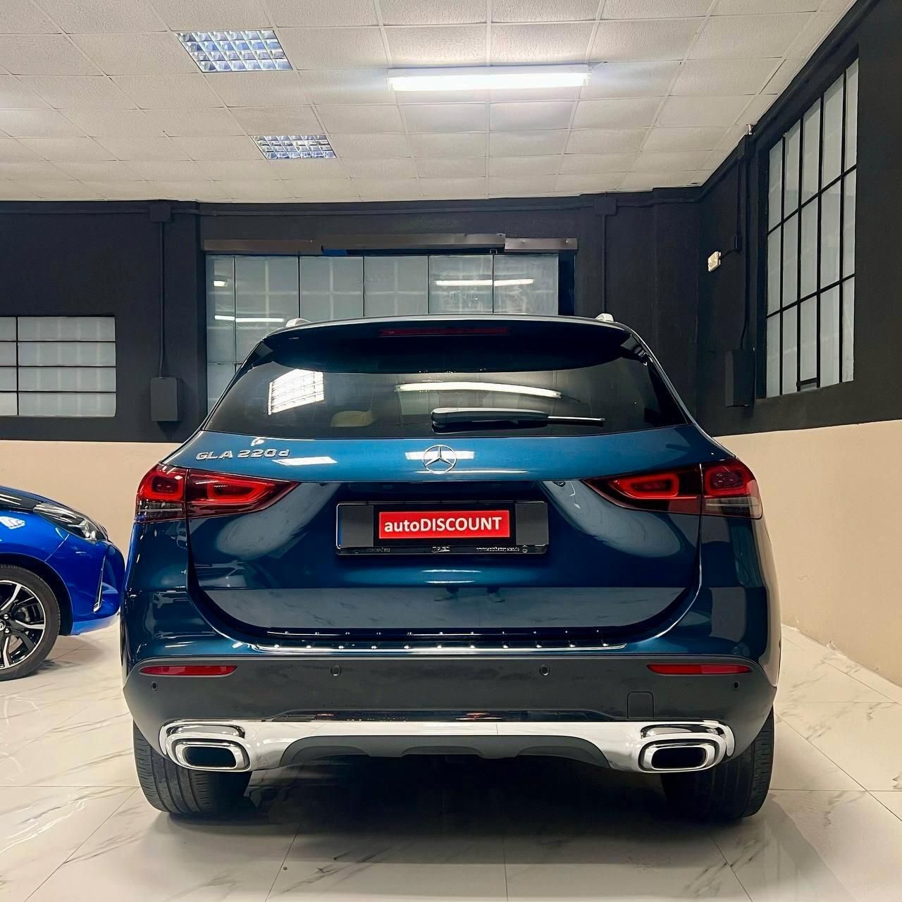 Mercedes-benz GLA 220 GLA 220 d Automatic Sport Plus *PREZZO PROMO*
