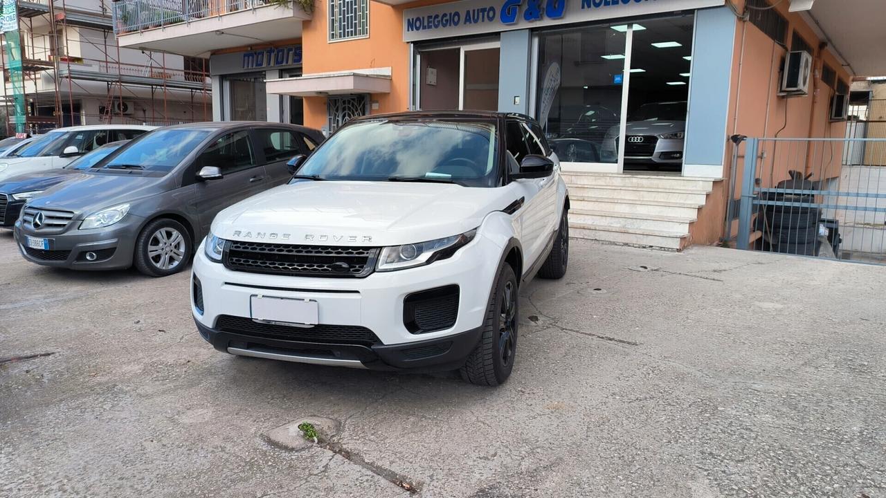 Land Rover Range Rover Evoque 2.0 TD4 150 CV