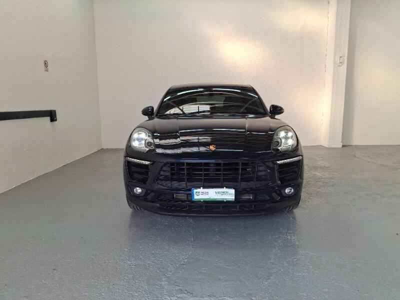 PORSCHE Macan 1ªs. '13-'25 Macan 2.0