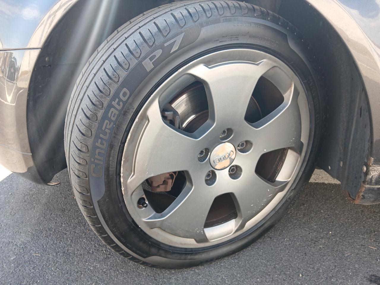 Audi A3 2.0 16V TDI