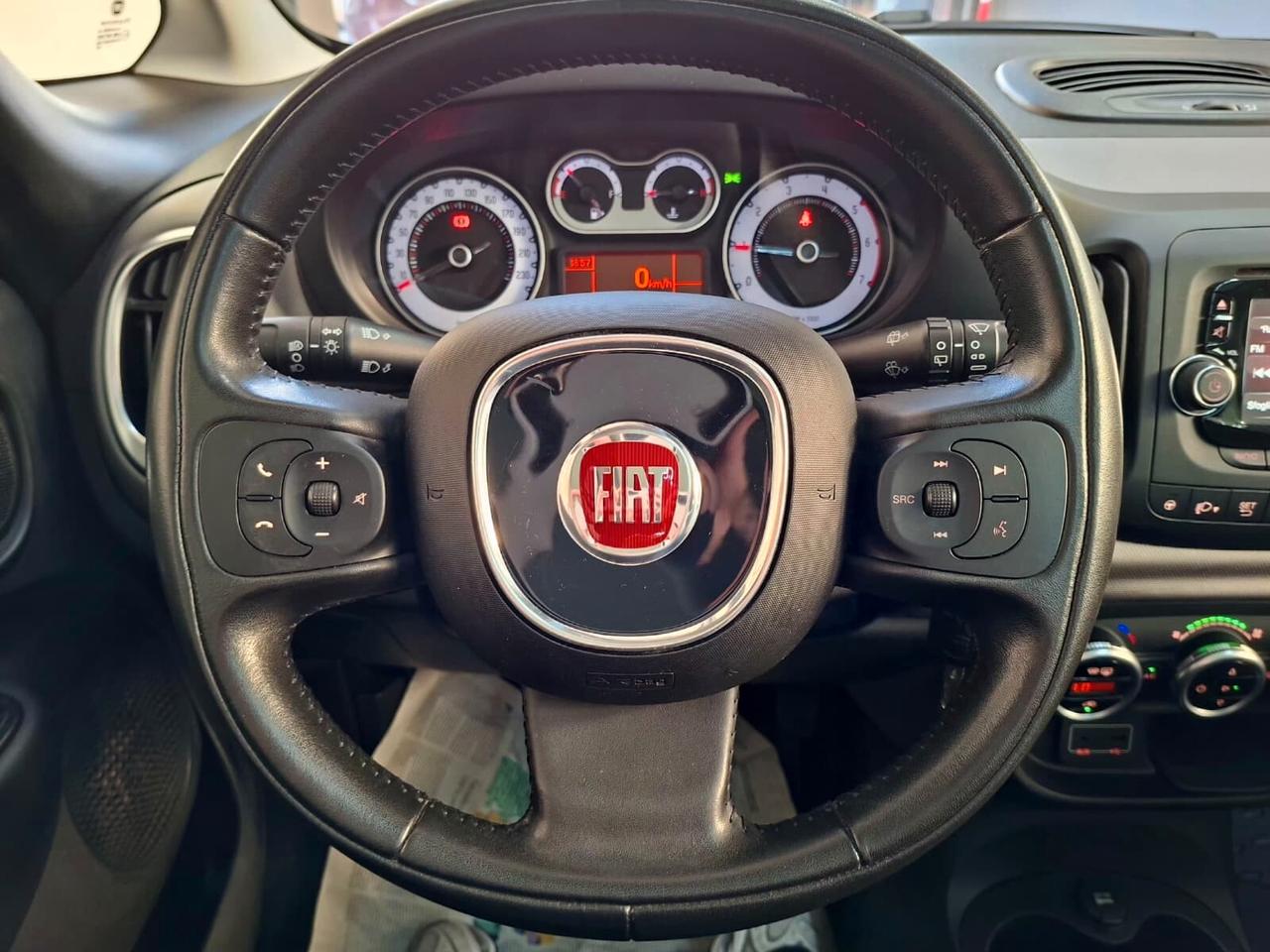 Fiat 500L 1.6 Multijet 105 CV Lounge 2015