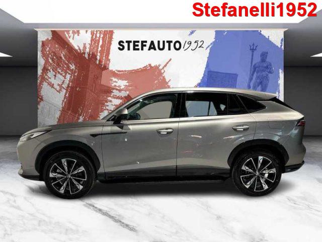 MG HS MG NEW PHEV Luxury Ibrido Plug-in - Sterling silv