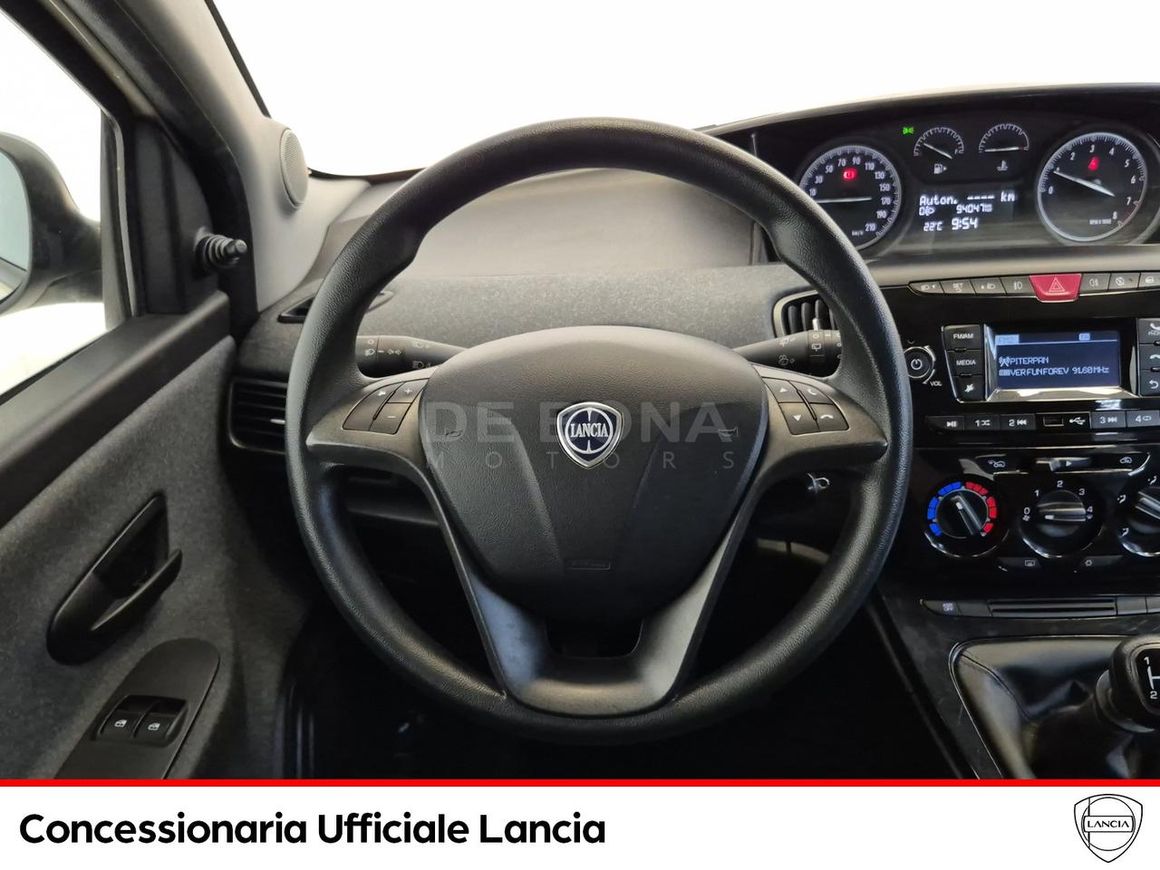 Lancia Ypsilon 1.2 elefantino blu s&s 69cv my19