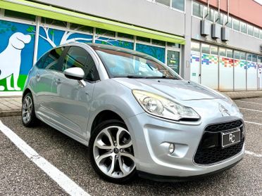 Citroen C3 1.4 Gpl VTi 95 Exclusive