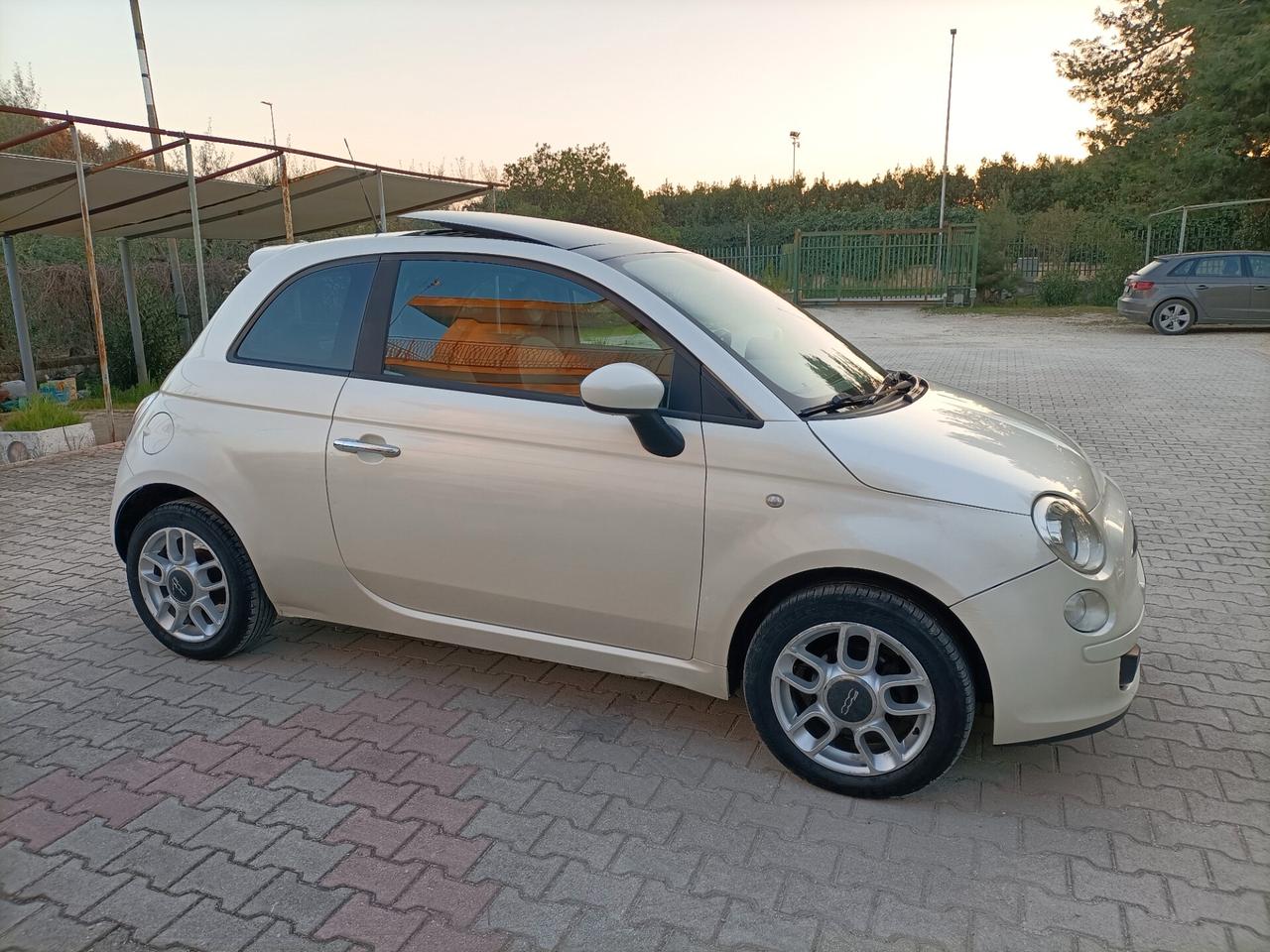 Fiat 500 1.3 Multijet 75 CV Sport/Tetto apribile/pelle