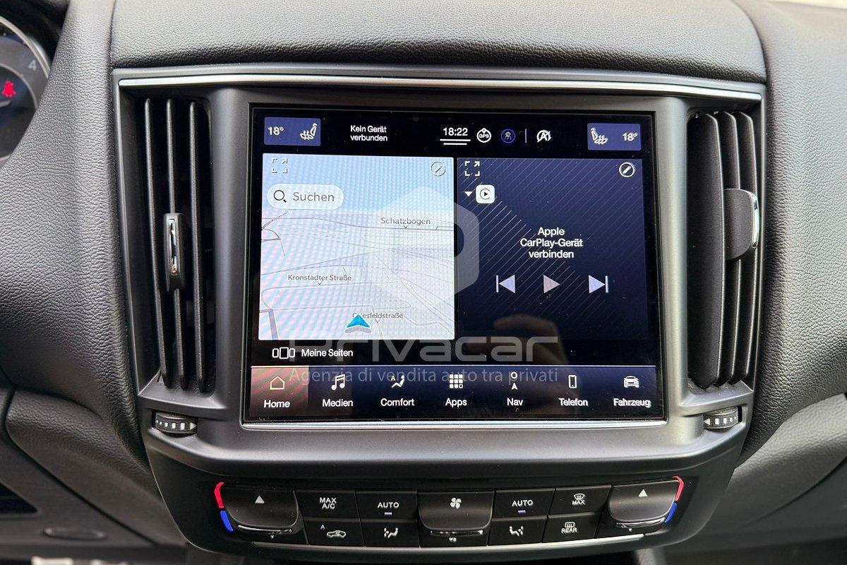 MASERATI Levante V6 Diesel 275 CV AWD Gransport