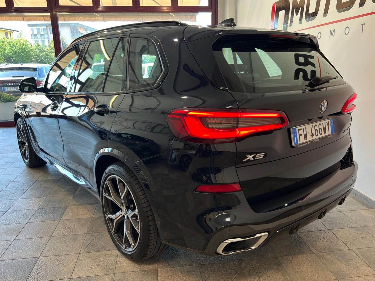 BMW X5 xdrive30d Msport M Sport auto