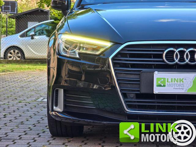 AUDI A3 30 TDI 116 CV Sport