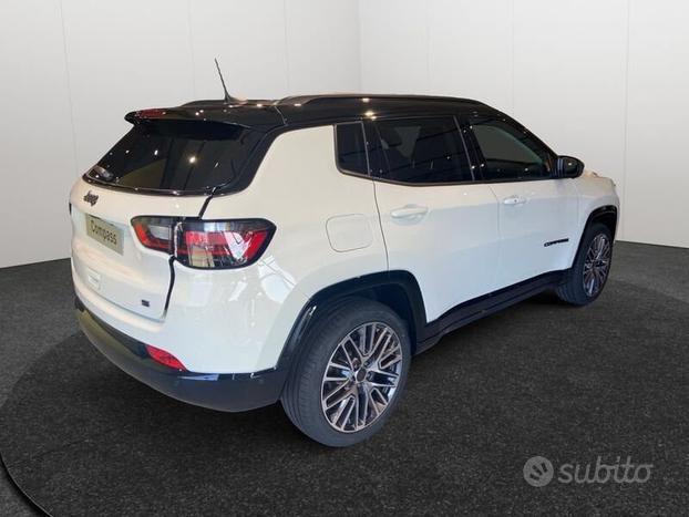 Jeep Compass E-Hybrid My24 Summit 1.5 Turbo T...