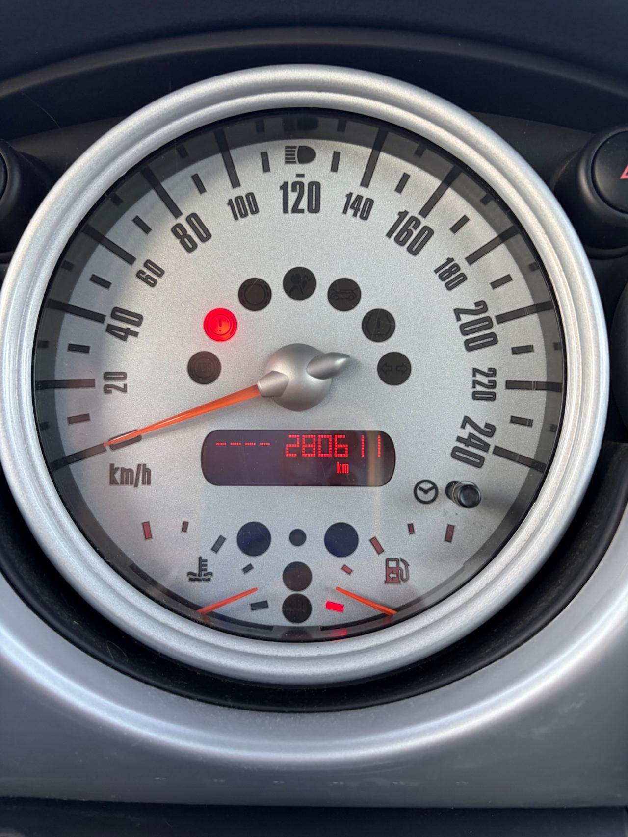 Mini 1.4 tdi One D Park Lane