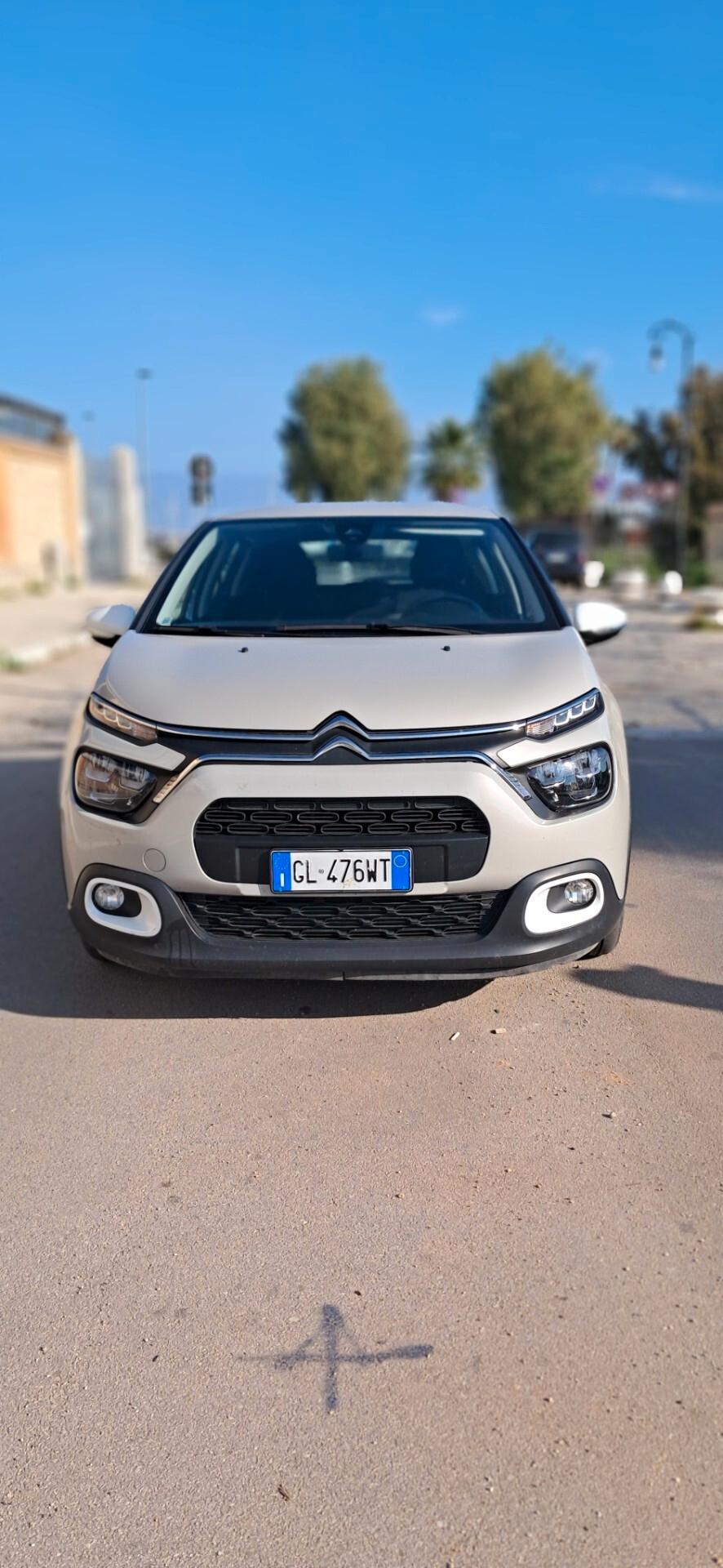 Citroen C3 PureTech 83 S&S Shine