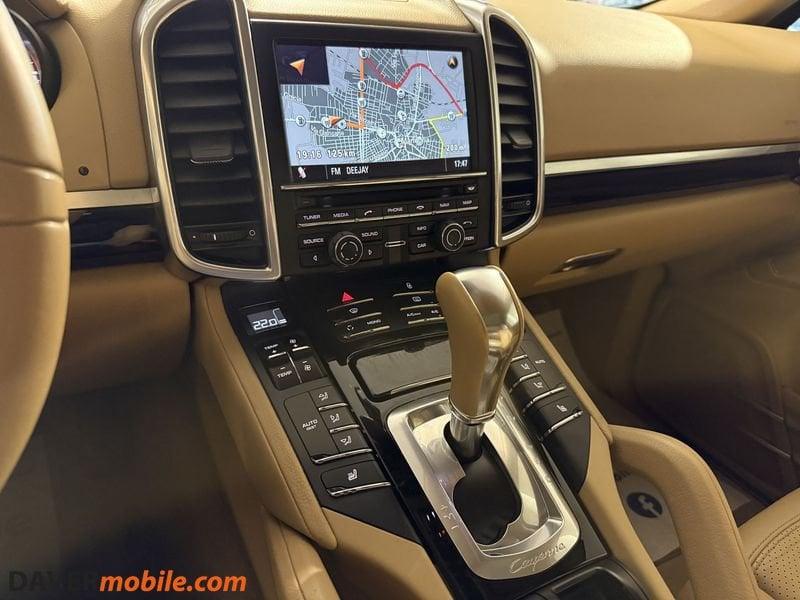 Porsche Cayenne Cayenne 3.0 V6 tdi 245cv tiptronic