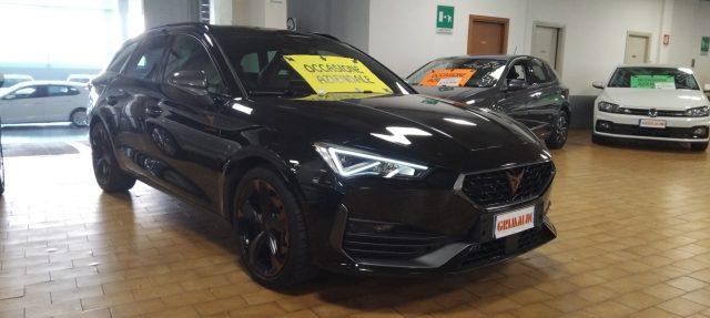 CUPRA Leon Sportstourer 2.0 TDI 150 CV DSG 18"VIDEO