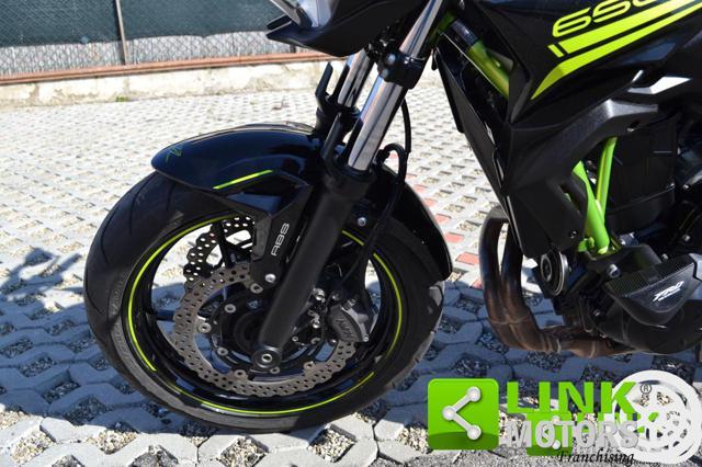 KAWASAKI Z 650 SE