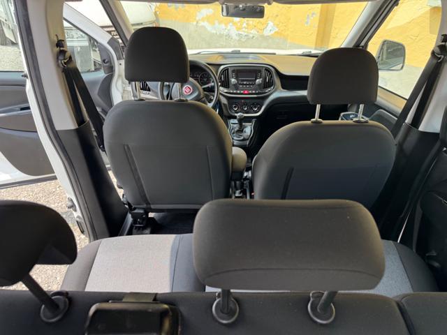 FIAT Doblo Autocarro 5 posti Doblò 1.3 MJT PC Combi N1
