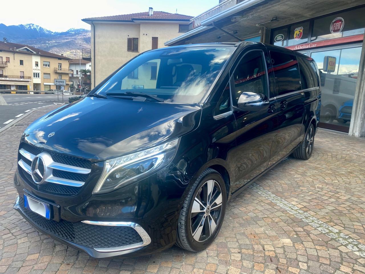 Mercedes-benz V 250 d Automatic Premium Extralong IVA COMPRESA