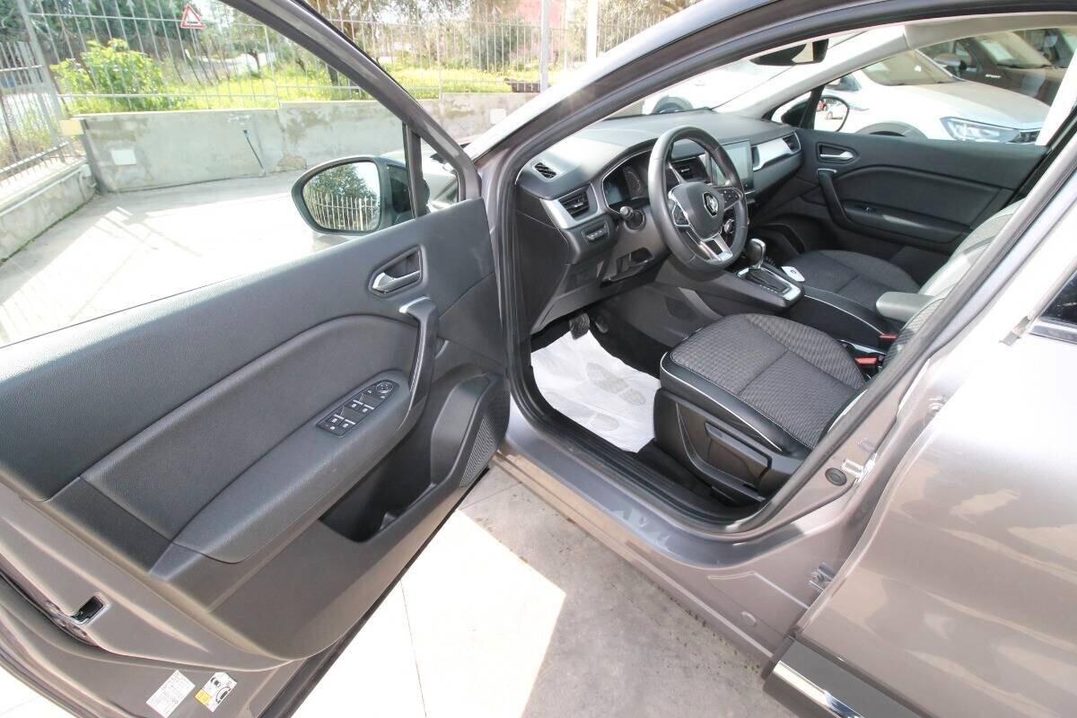 Renault Captur Full Hybrid E-Tech 145 CV Intens 2022