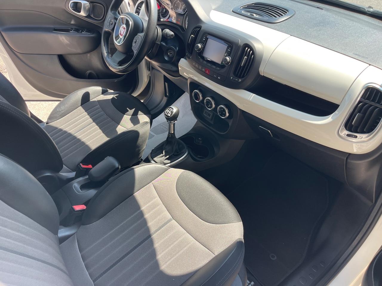 Fiat 500L 1.4 95 CV Lounge km 83.000