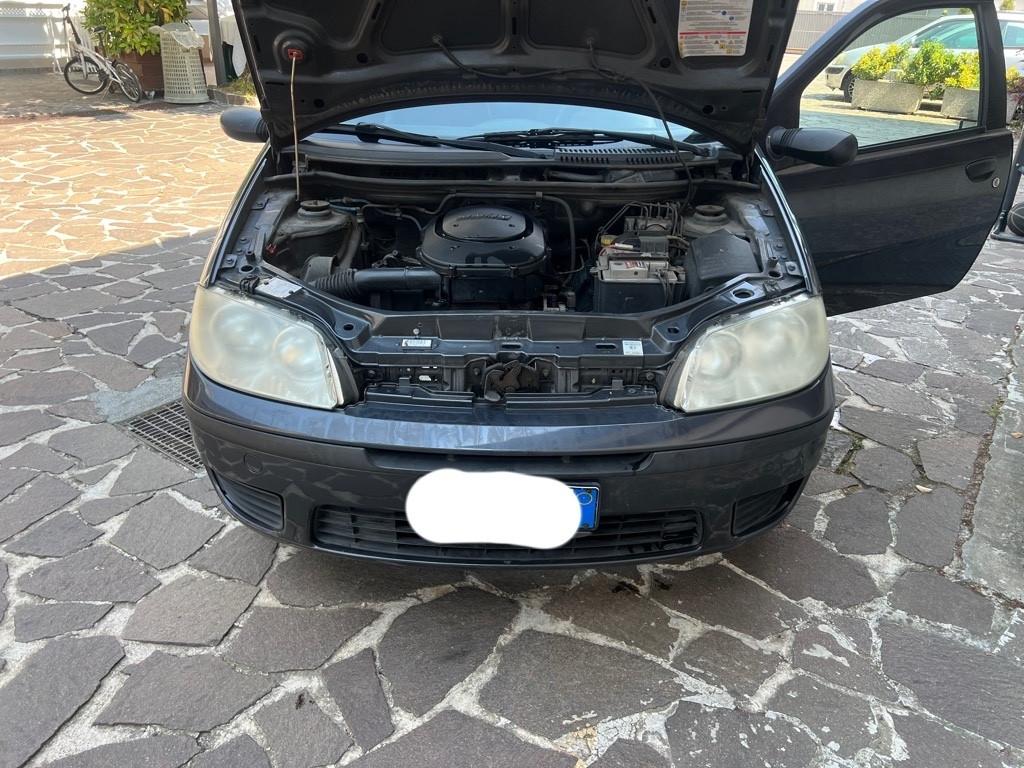 Fiat Punto 1.2i cat 5 porte ELX