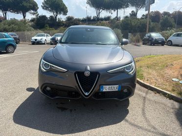 Alfa Romeo Stelvio 2.2 Turbodiesel 180 CV AT8 Q4 Super