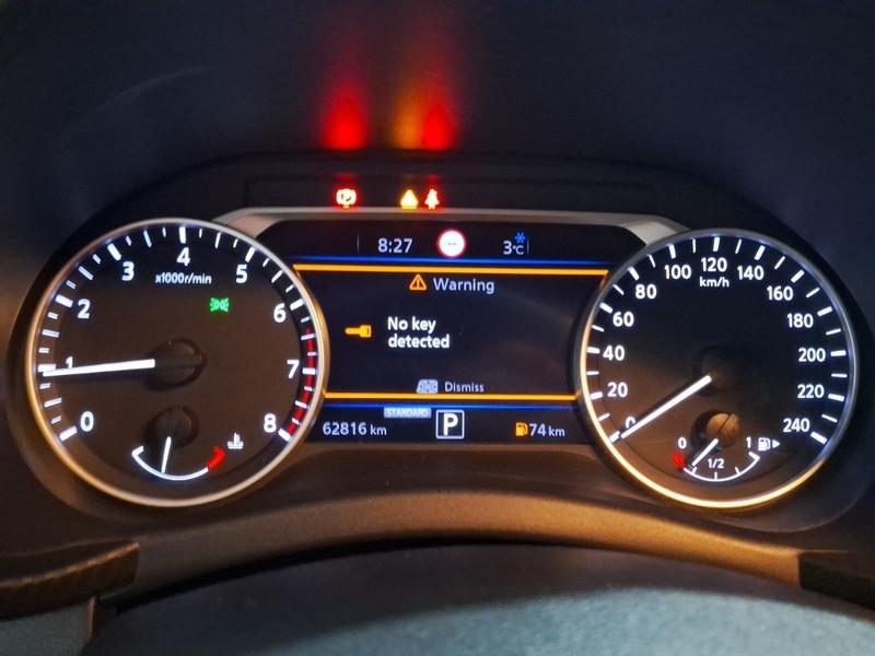 NISSAN JUKE 1.0 DIG-T 114 Tekna Dct