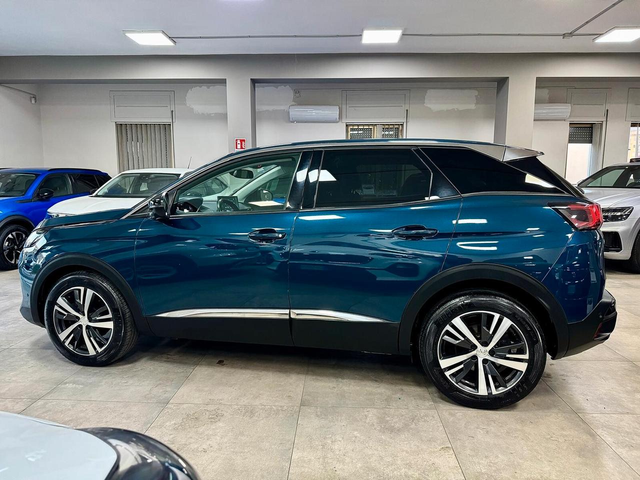 Peugeot 3008 1.5 BlueHDi 130cv EAT8 Allure 2022