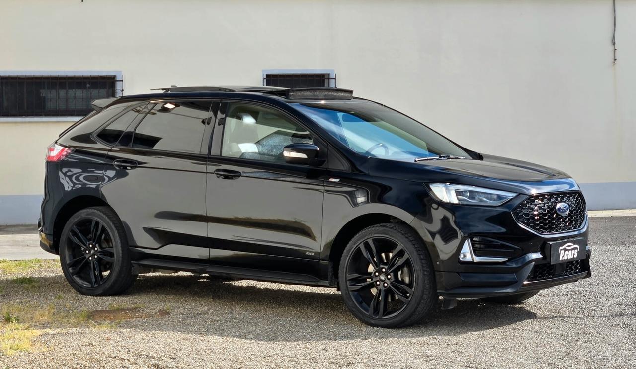 Ford Edge 2.0D ST-LINE 4x4 FULL OPTIONAL GANCIO TRAINO TETTO APRIBILE