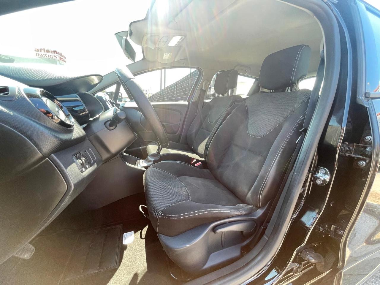 Renault Clio 1.5 dCi 8V 75CV 5 porte Wave