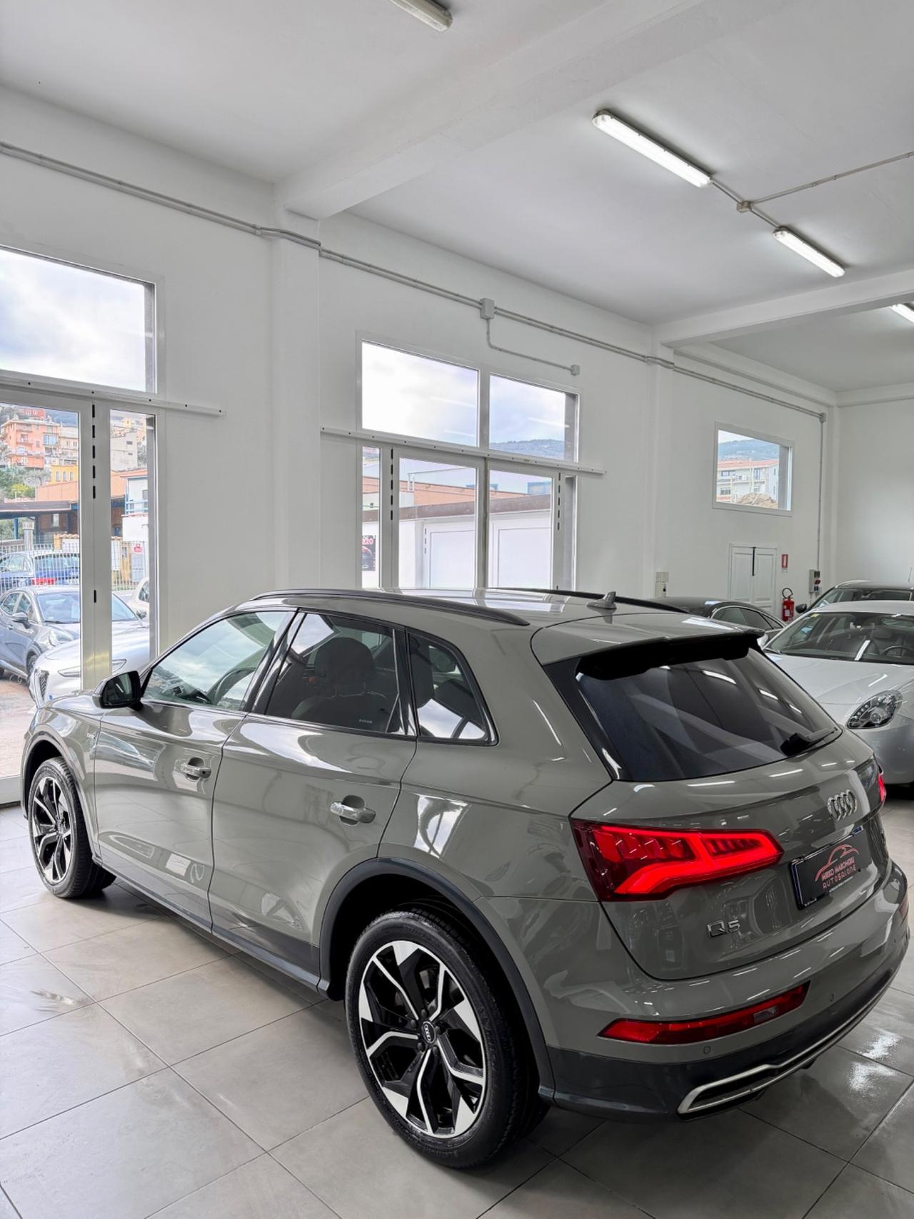 Audi Q5 2.0 TDI 190 CV quattro S tronic line plus FINANZIABILE