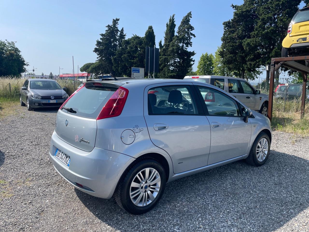 Fiat Grande Punto Grande Punto 1.3 MJT 90 CV 5 porte Dynamic