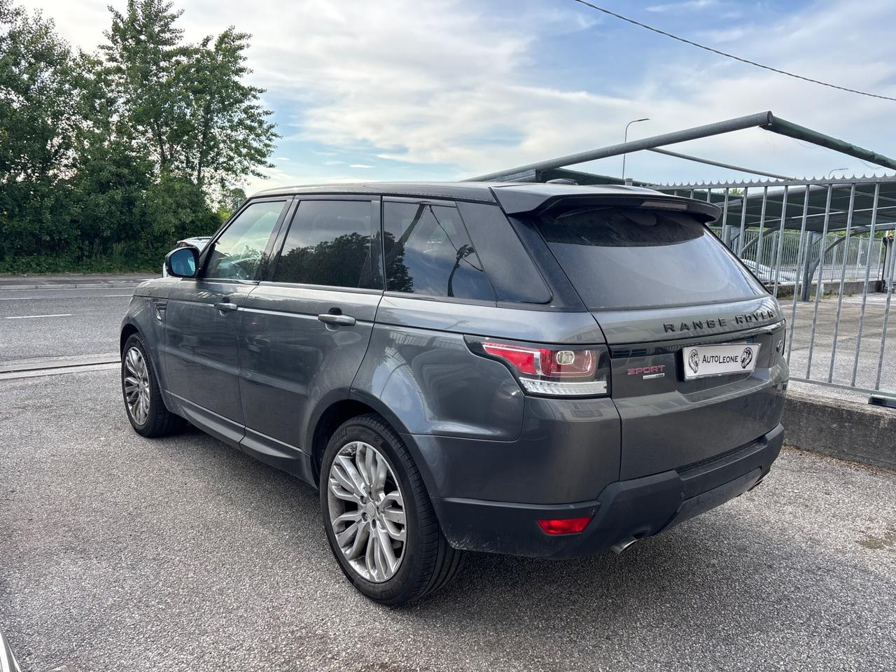 Range Sport 3.0 TDV6 HSE Dynamic MOTORE ROTTO