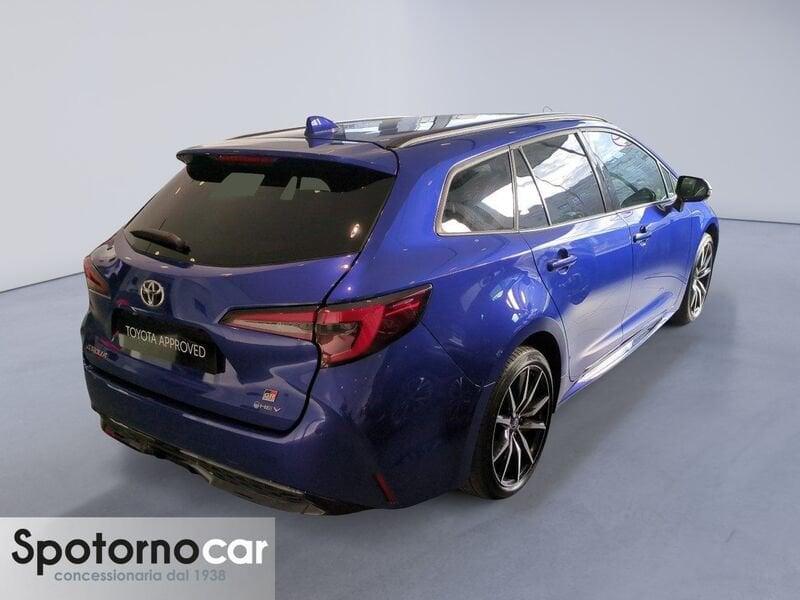 Toyota Corolla GR SPORT 1.8 Hybrid Touring Sports