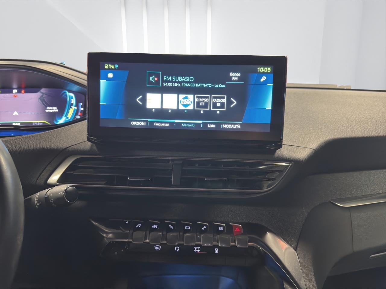 Peugeot 3008 3008 1.6 hybrid phev Allure Pack 225cv e-eat8