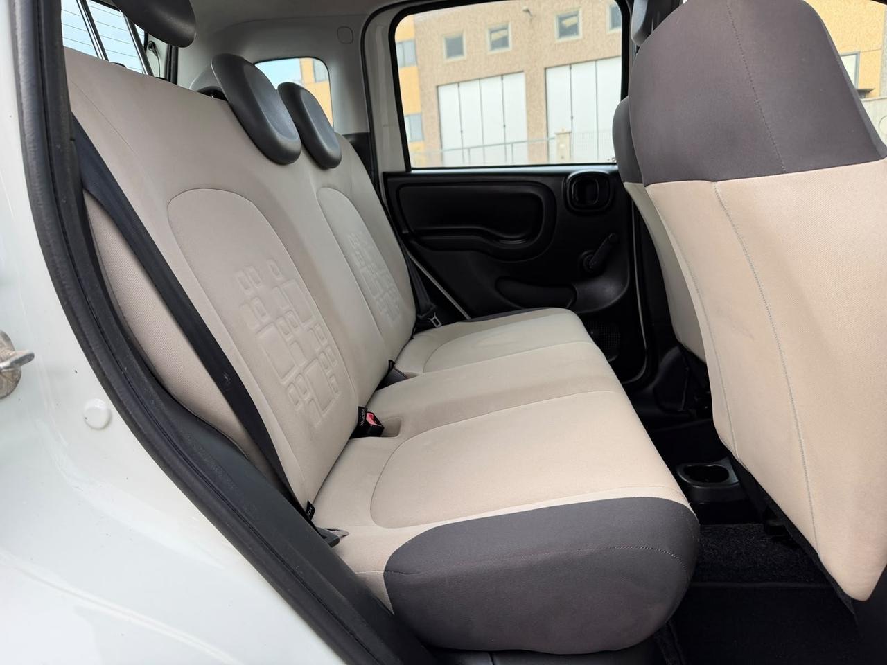 Fiat Panda 0.9 TwinAir Turbo Natural Power