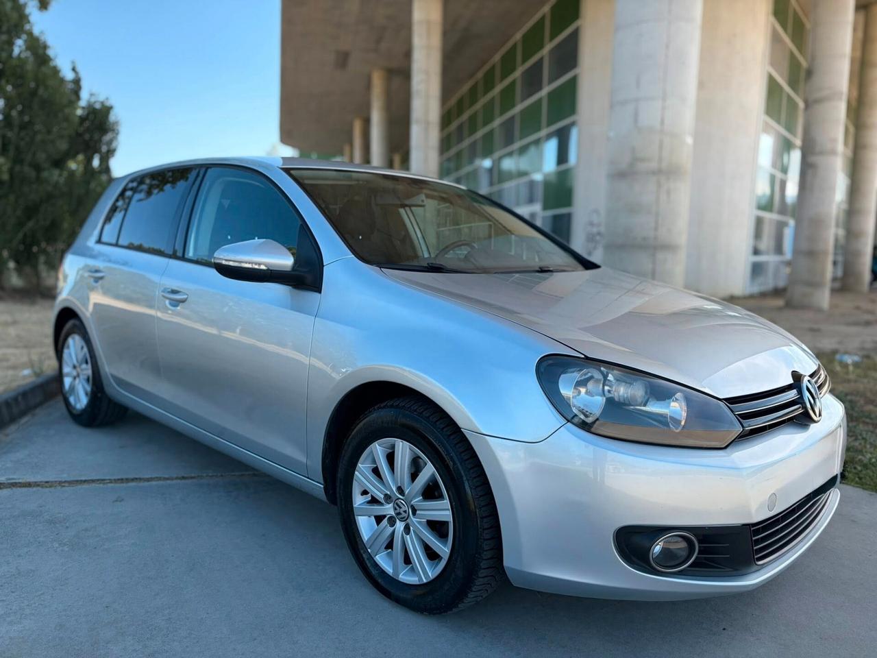 Volkswagen Golf 1.2 TSI 5p. Comfortline